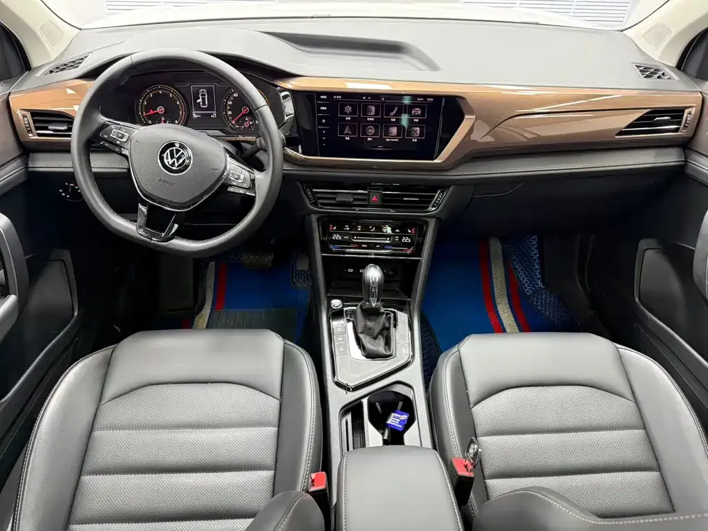 Volkswagen Tharu 2021 из CN, фото 6