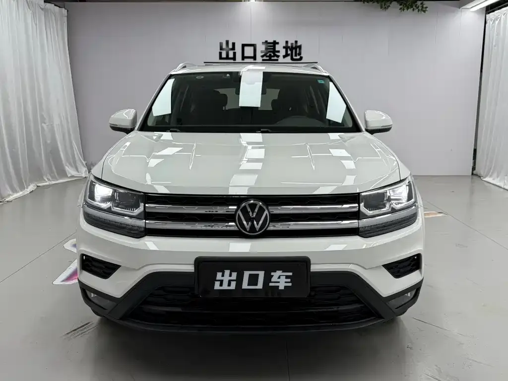Volkswagen Tharu 2021 из CN, фото 2
