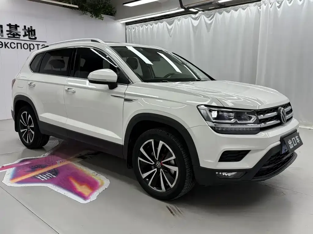 Volkswagen Tharu 2021 из CN, фото 4