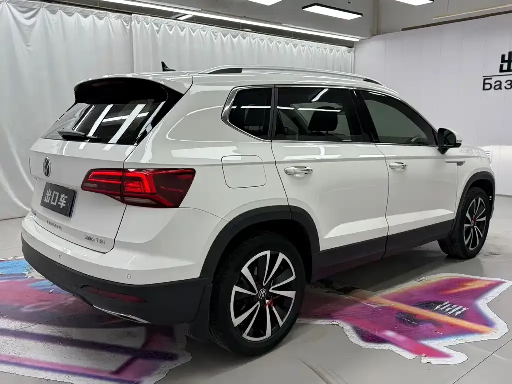 Volkswagen Tharu 2021 из CN, фото 9