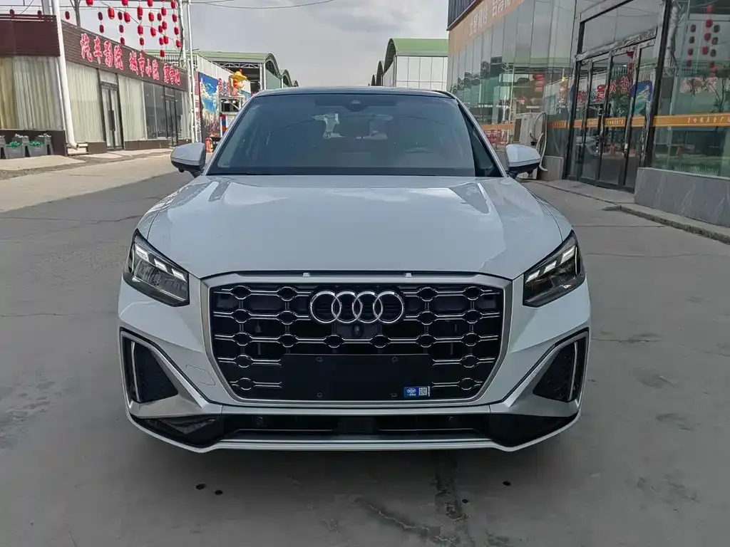 Audi Q2L 2023 из CN, фото 4