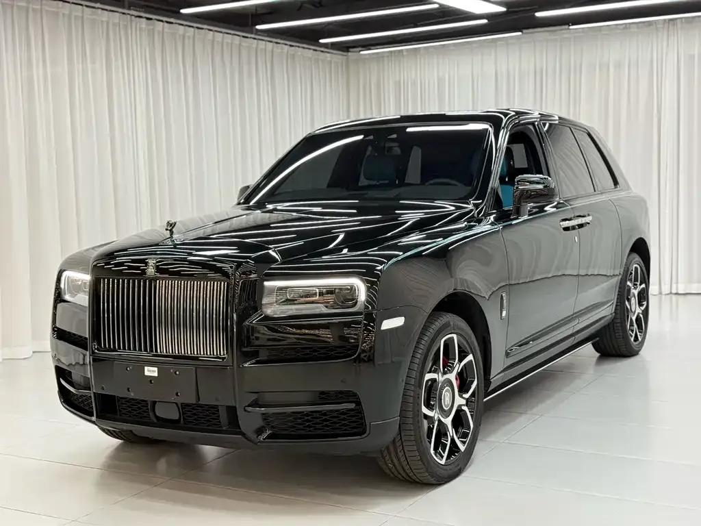 Rolls-Royce Cullinan 2022 из CN, фото 1