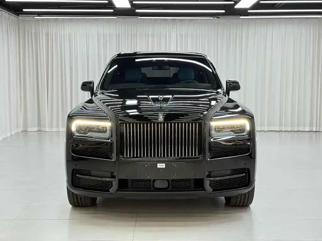 Rolls-Royce Cullinan 2022 из CN, фото 3