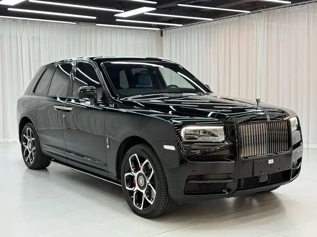 Rolls-Royce Cullinan 2022 из CN, фото 2
