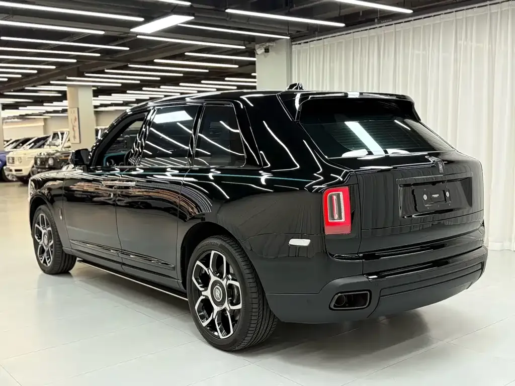 Rolls-Royce Cullinan 2022 из CN, фото 5