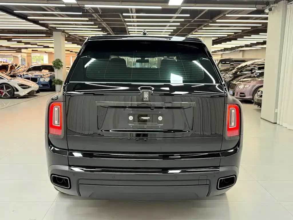 Rolls-Royce Cullinan 2022 из CN, фото 10