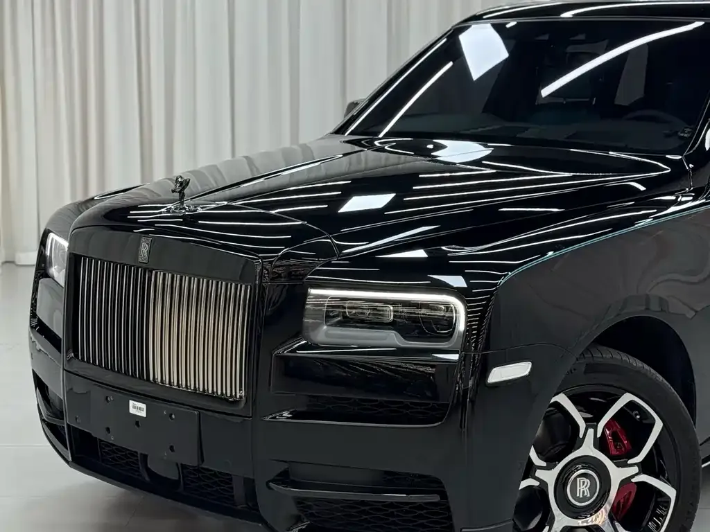 Rolls-Royce Cullinan 2022 из CN, фото 9