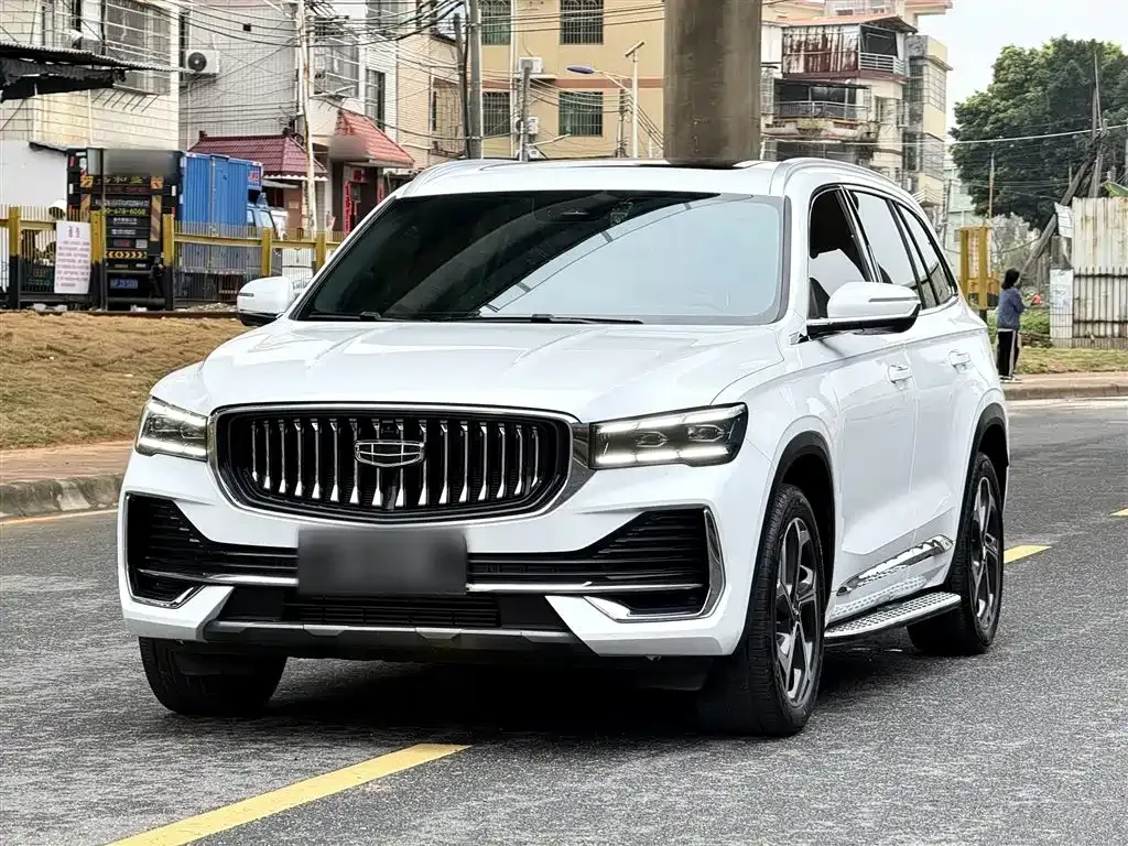Geely Xingyue L 2024 из CN, фото 1