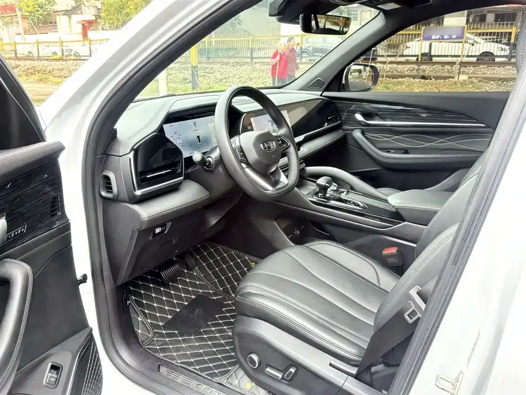 Geely Xingyue L 2024 из CN, фото 6