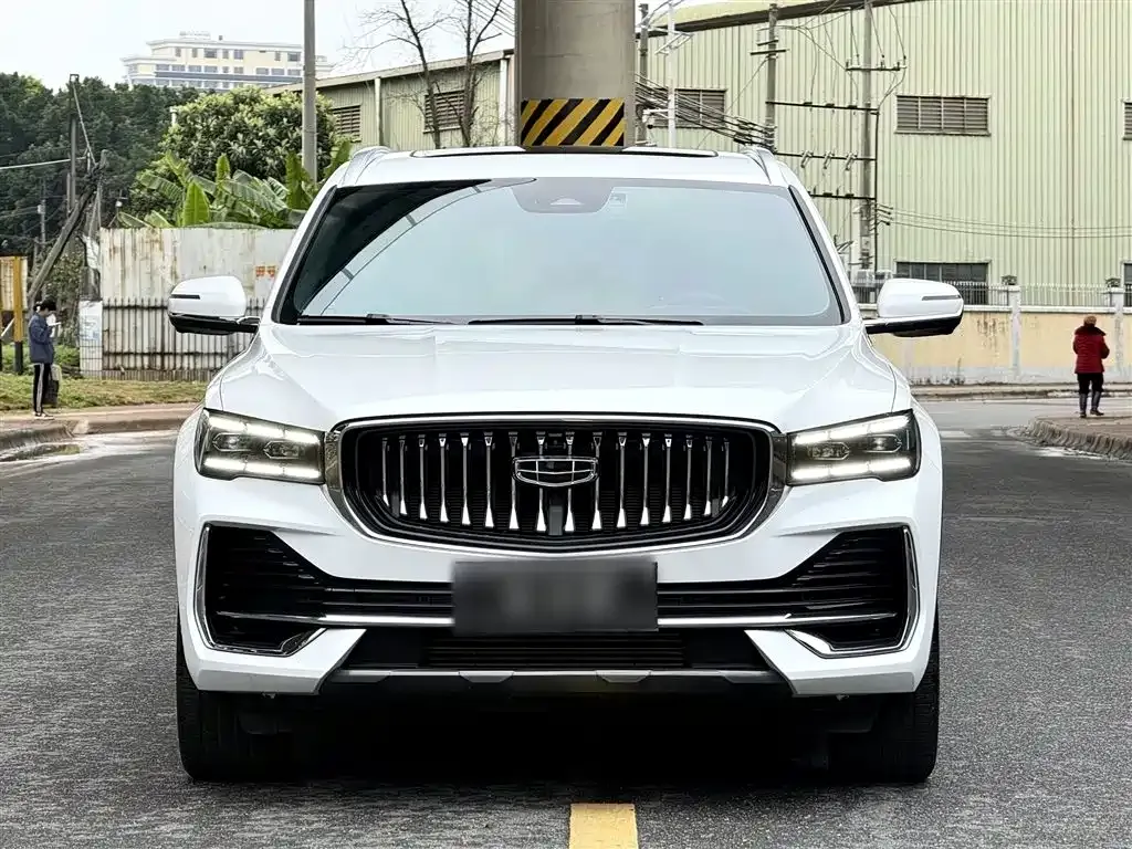 Geely Xingyue L 2024 из CN, фото 8