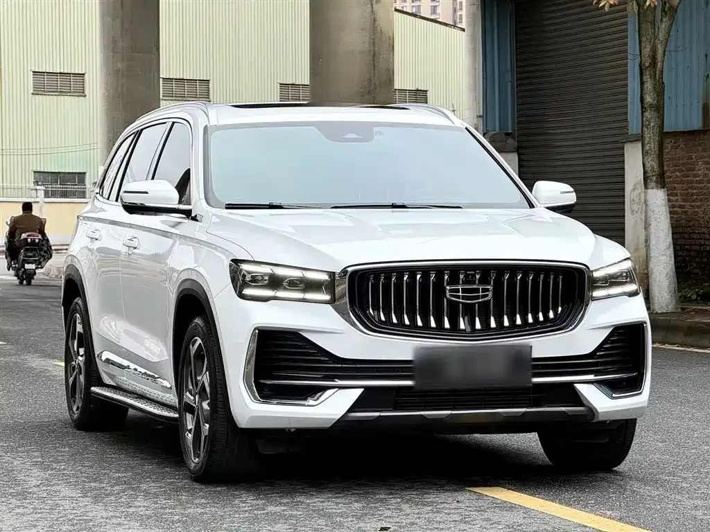 Geely Xingyue L 2024 из CN, фото 10