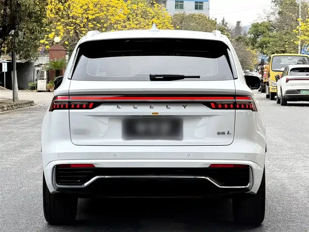 Geely Xingyue L 2024 из CN, фото 9