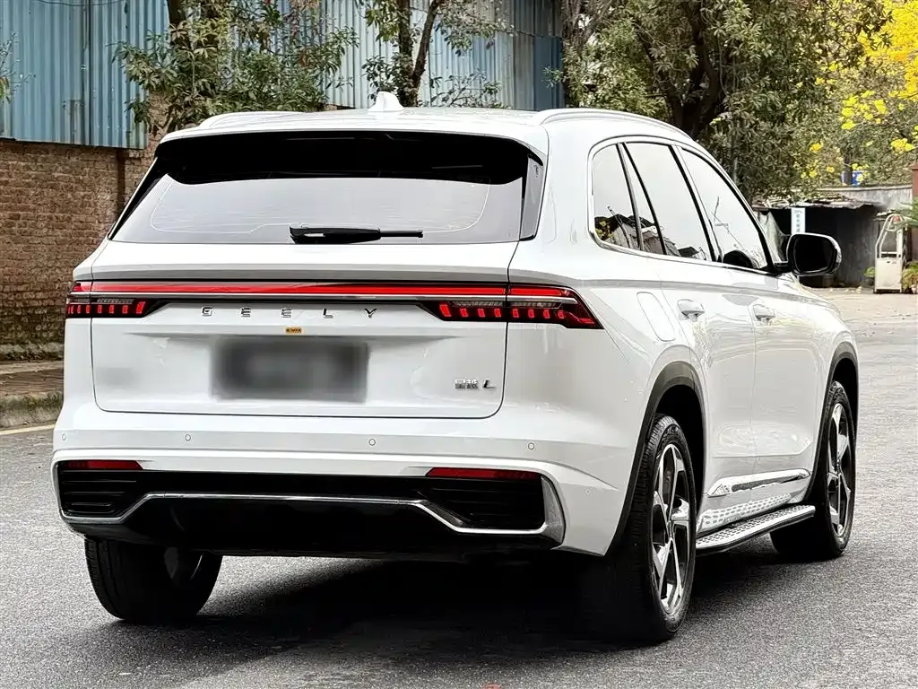 Geely Xingyue L 2024 из CN, фото 7