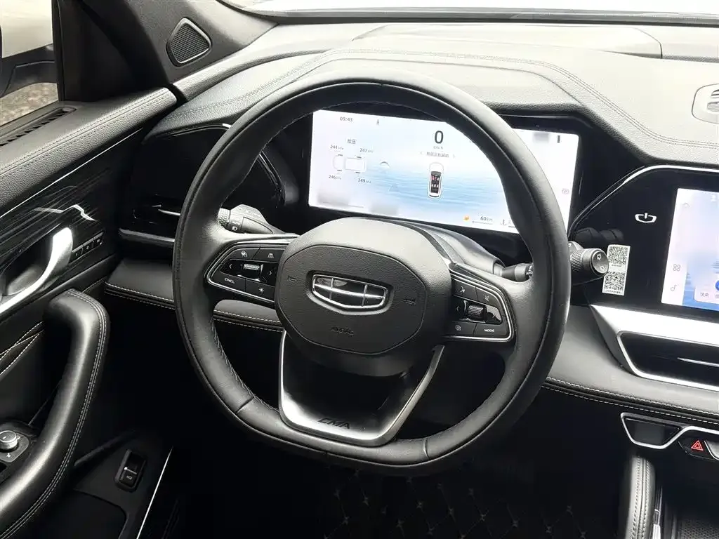 Geely Xingyue L 2024 из CN, фото 2