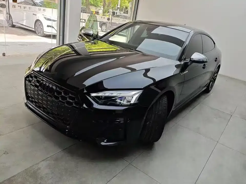Audi S5