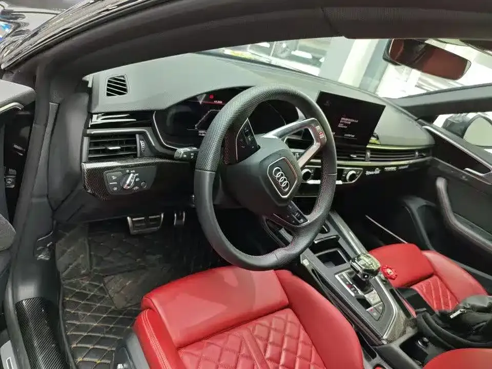 Audi S5 2024 из CN, фото 3