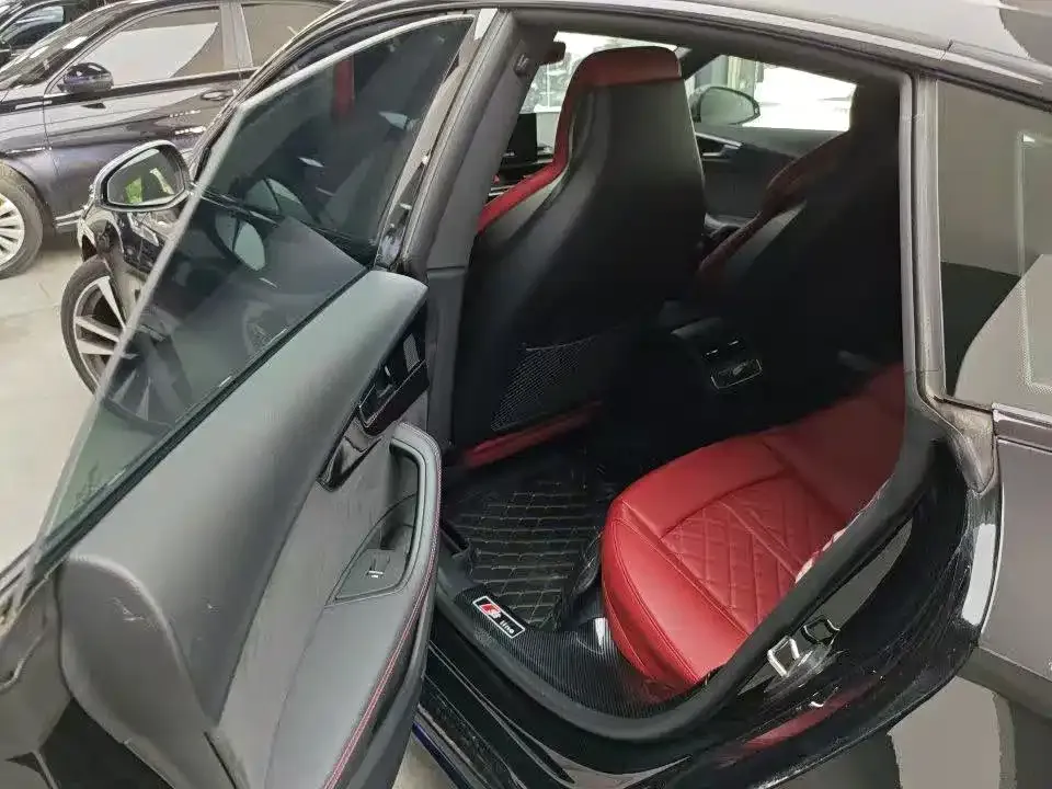 Audi S5 2024 из CN, фото 2