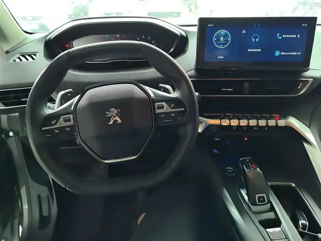 Peugeot 4008 2022 из CN, фото 8