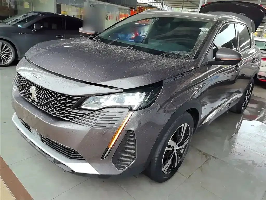 Peugeot 4008 2022 из CN, фото 4