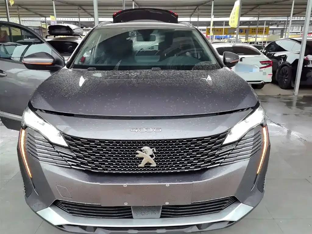 Peugeot 4008 2022 из CN, фото 5
