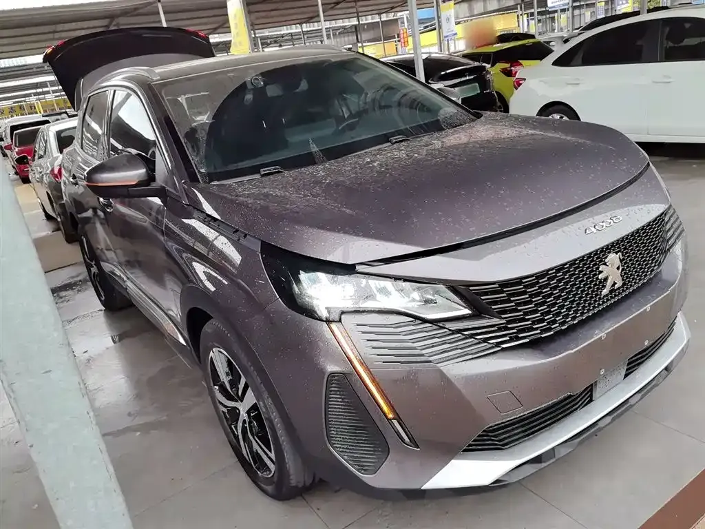 Peugeot 4008 2022 из CN, фото 10