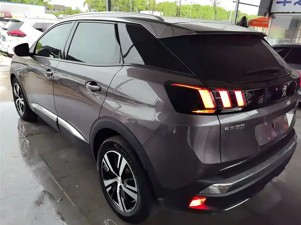 Peugeot 4008 2022 из CN, фото 6