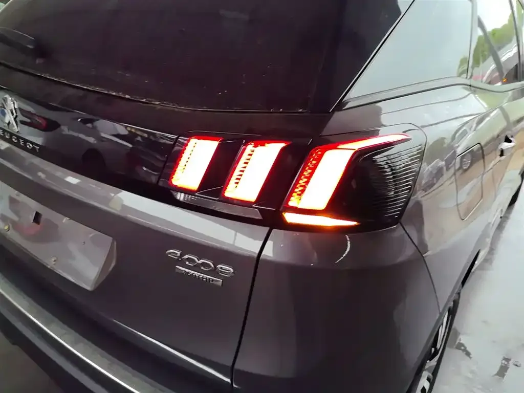Peugeot 4008 2022 из CN, фото 2
