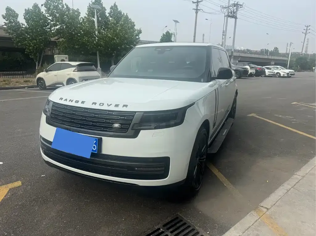 Land Rover Range Rover — фото 1