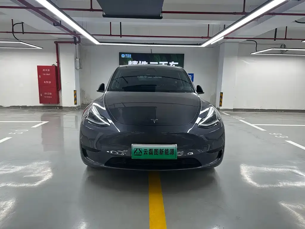 Tesla Model Y — фото 3
