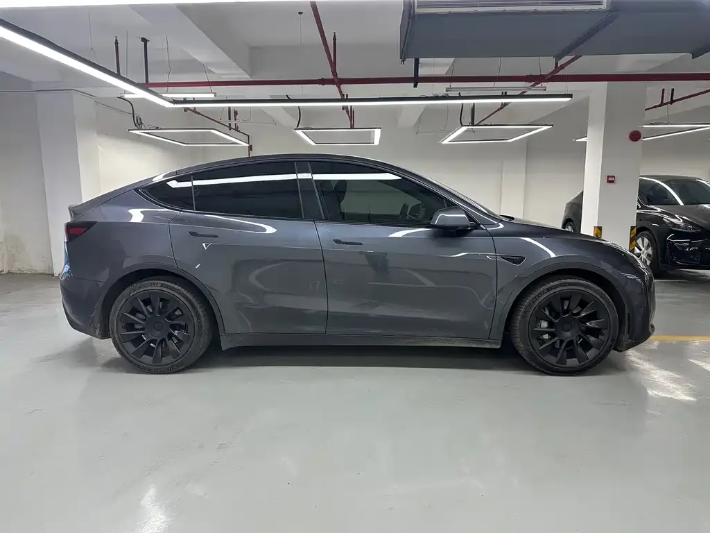 Tesla Model Y — фото 2