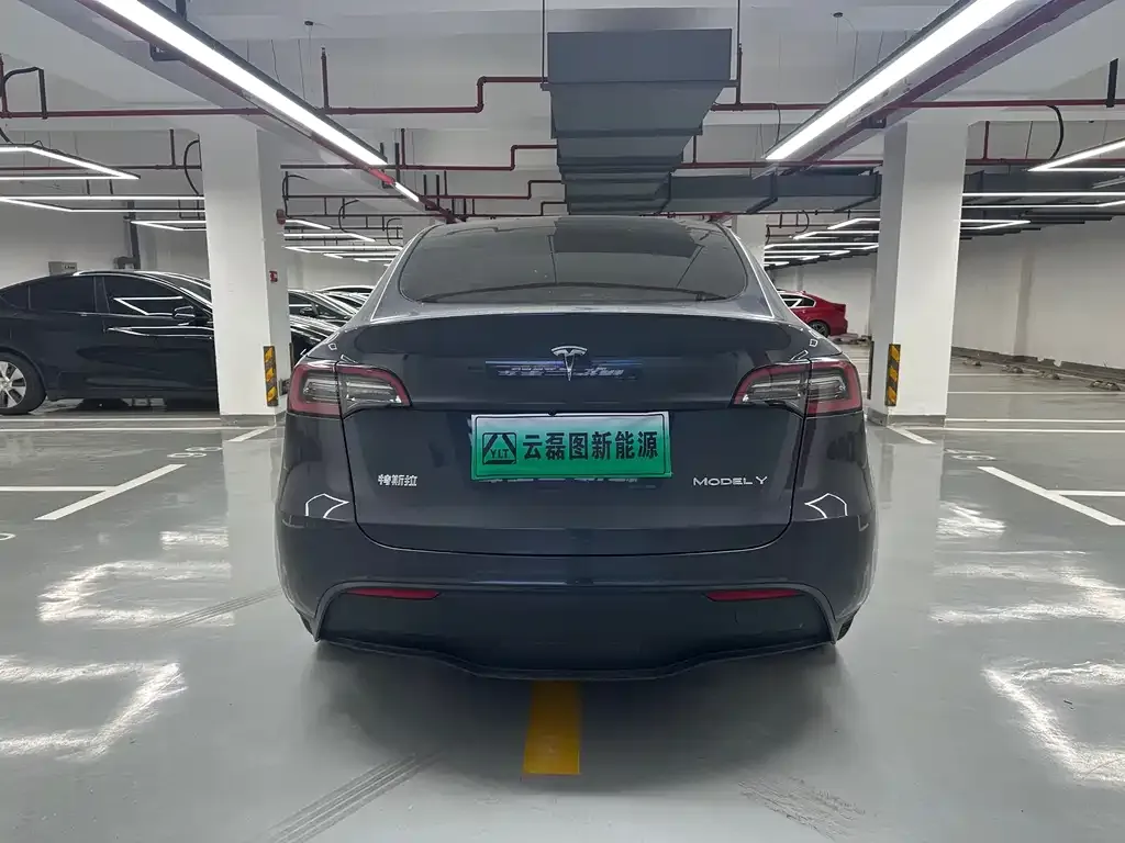 Tesla Model Y — фото 4