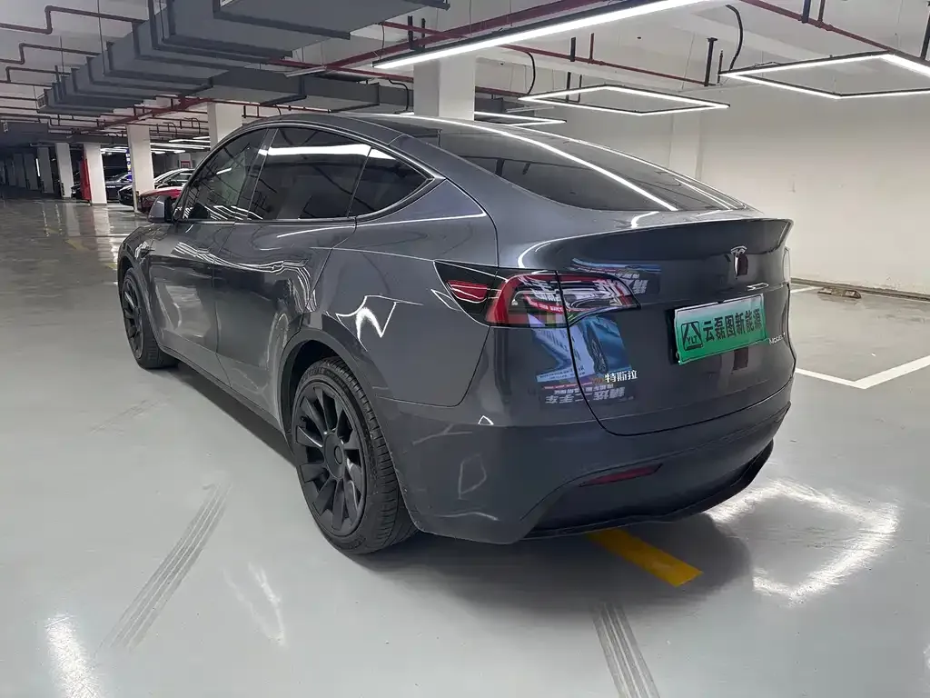 Tesla Model Y — фото 6