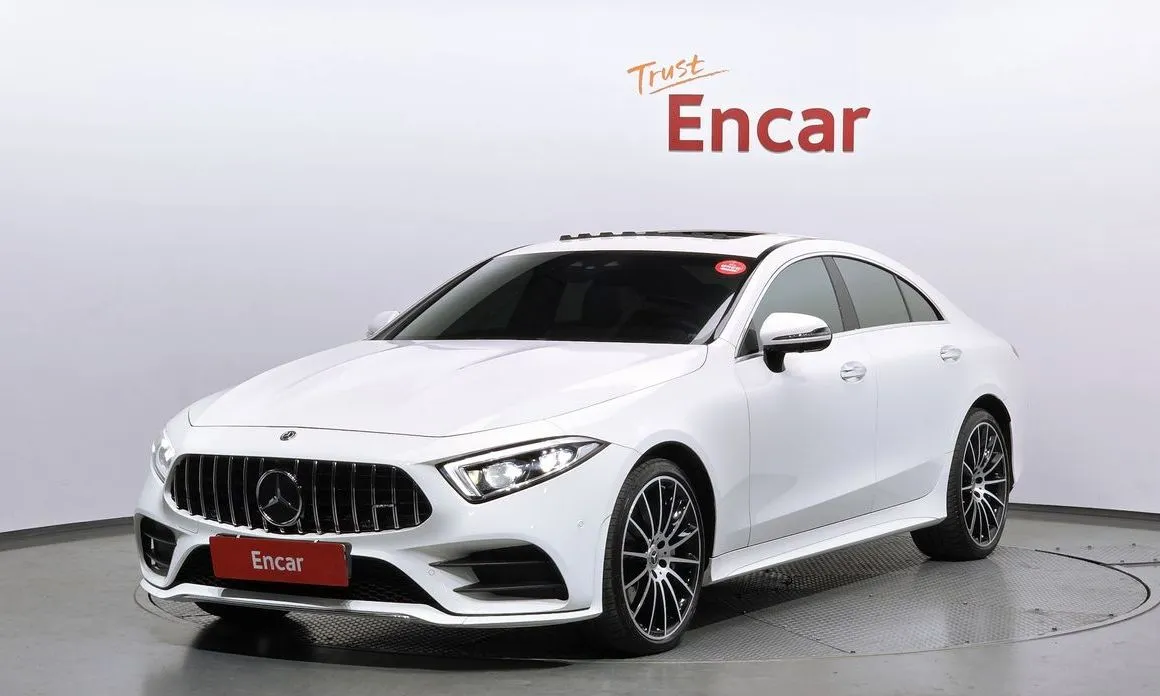 Mercedes-Benz CLS-Class — фото 1