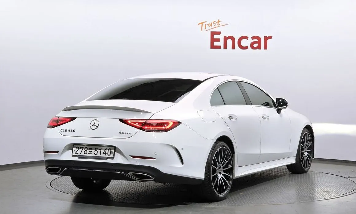 Mercedes-Benz CLS-Class — фото 4