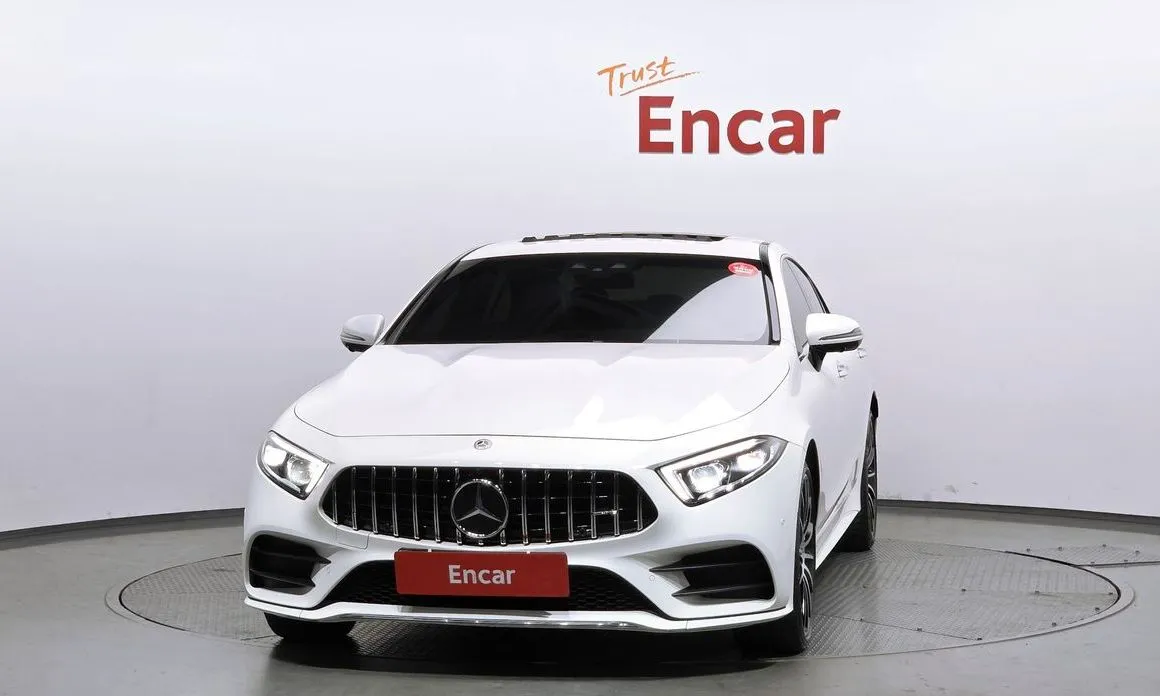 Mercedes-Benz CLS-Class — фото 2