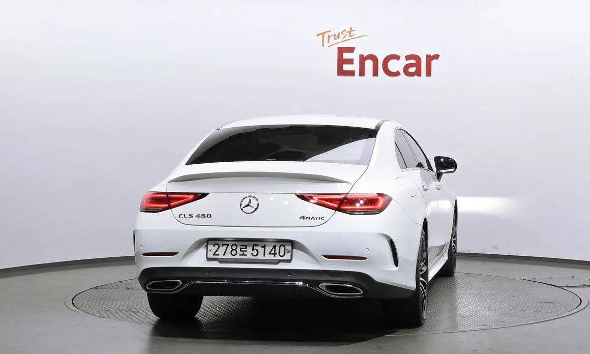 Mercedes-Benz CLS-Class — фото 3