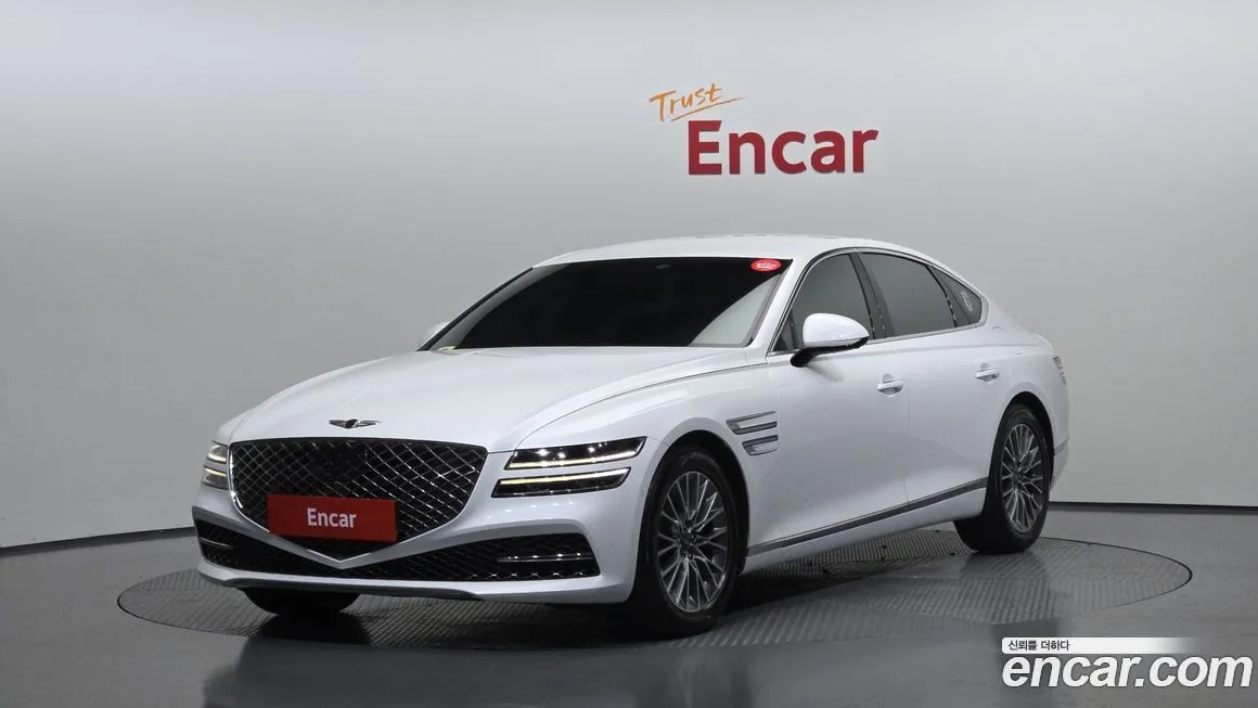 Genesis G80 2024 из KR, фото 1