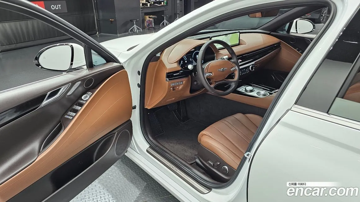 Genesis G80 2024 из KR, фото 9