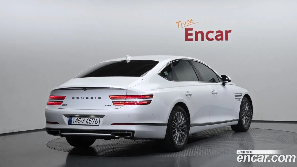 Genesis G80 2024 из KR, фото 4