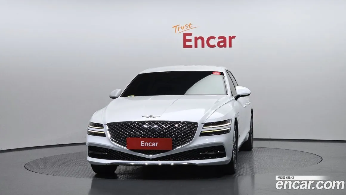 Genesis G80 2024 из KR, фото 10
