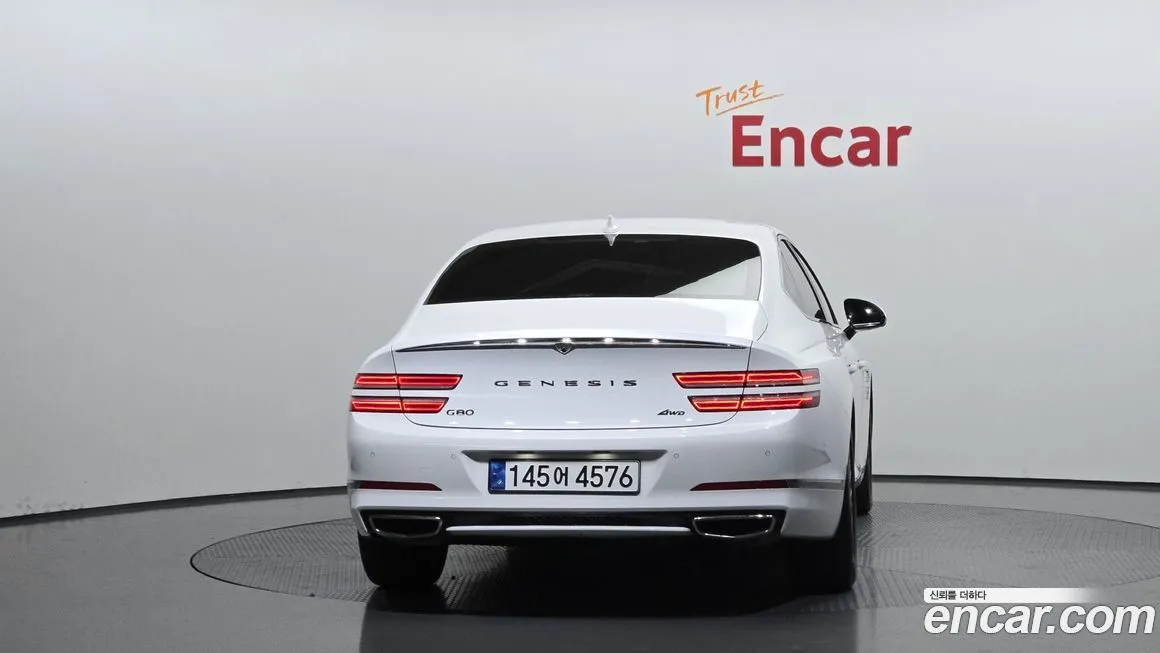 Genesis G80 2024 из KR, фото 3