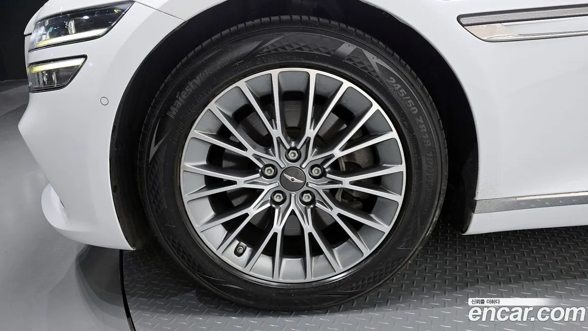 Genesis G80 2024 из KR, фото 7