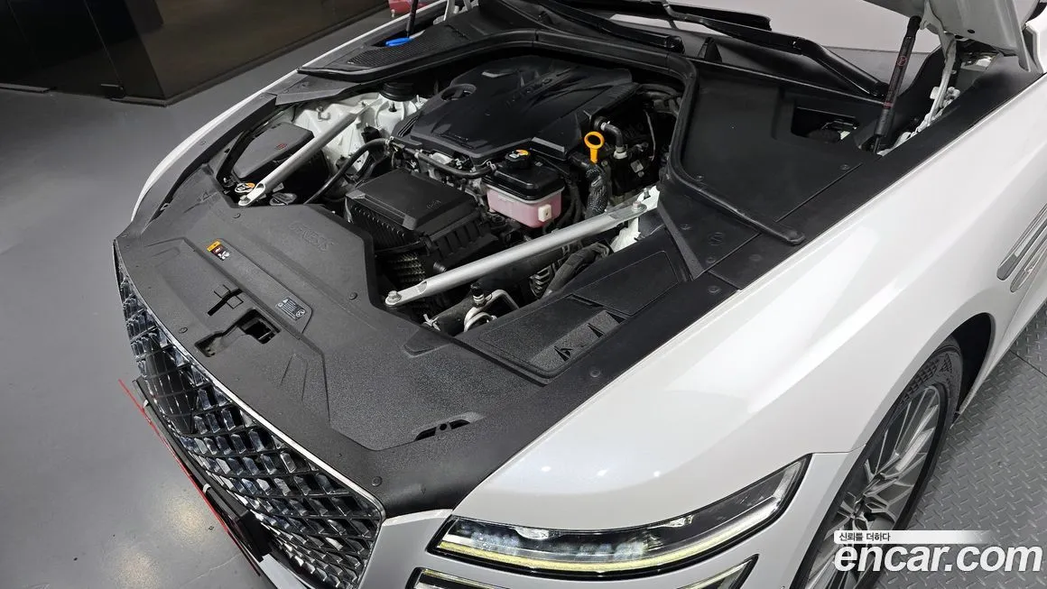 Genesis G80 2024 из KR, фото 6
