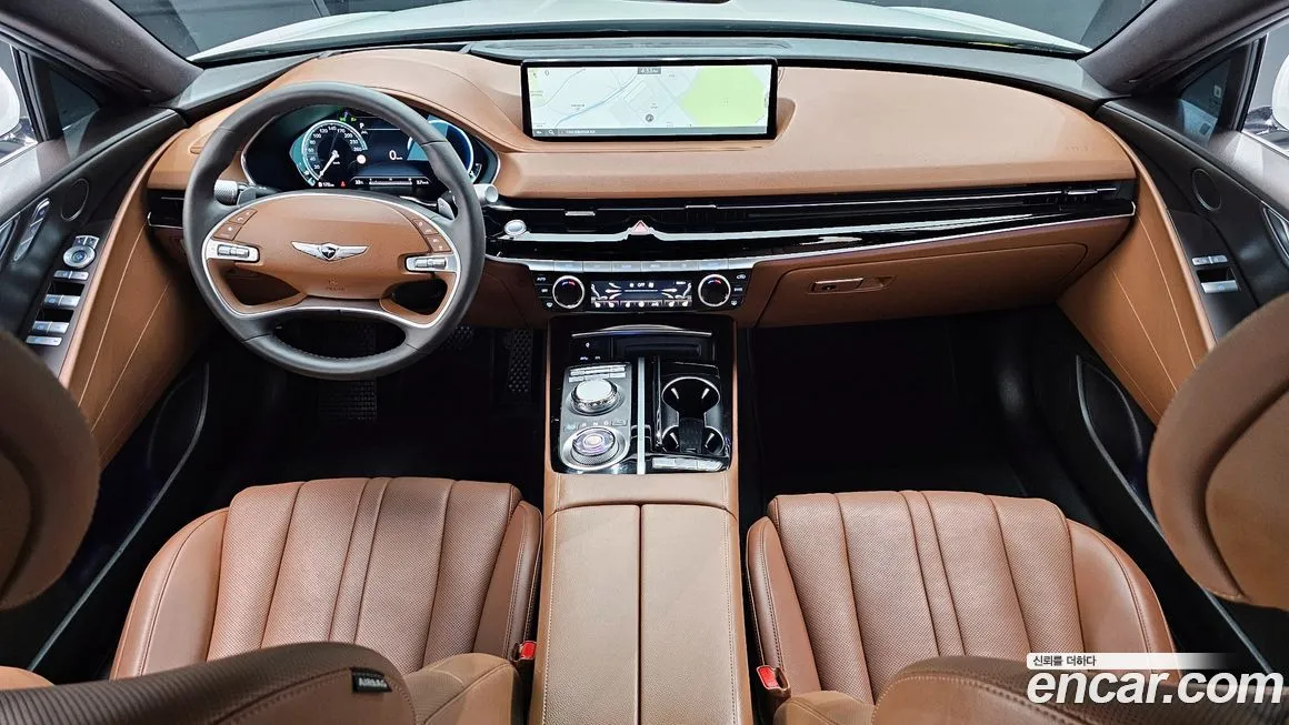 Genesis G80 2024 из KR, фото 8