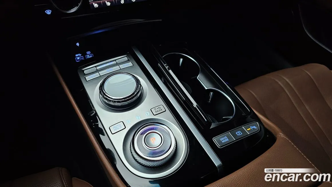 Genesis G80 2024 из KR, фото 5