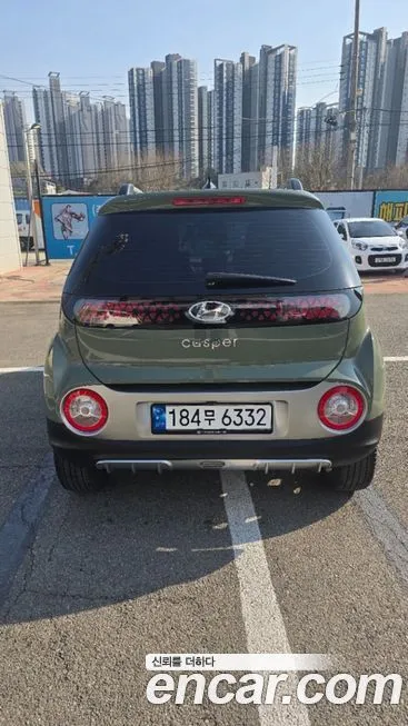 Hyundai Casper — фото 4