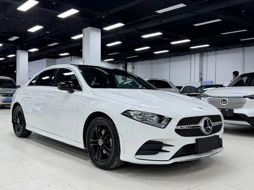 Mercedes-Benz A-Class — фото 3