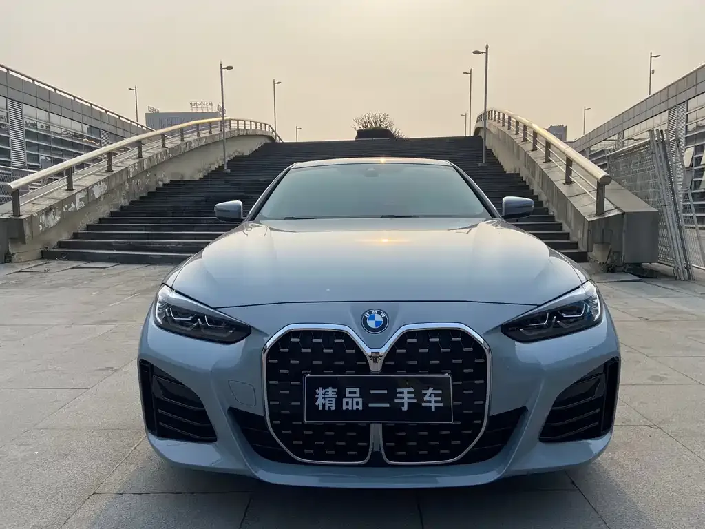 BMW 4 Series 2022 из CN, фото 2