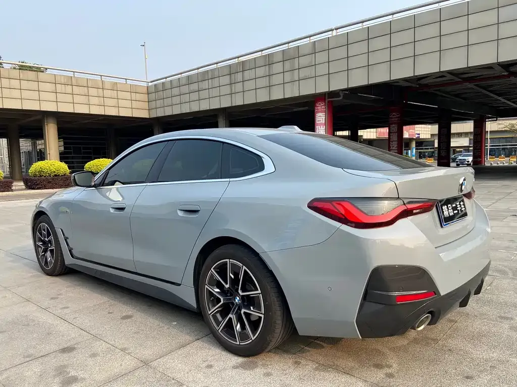 BMW 4 Series 2022 из CN, фото 9