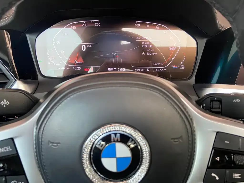 BMW 4 Series 2022 из CN, фото 10